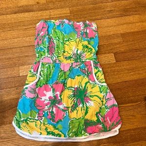 Iilly Pulitzer romper